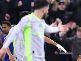英超｜曼城3-3埃弗顿，少赛1轮落后5分！多库双响，哈兰德破门
