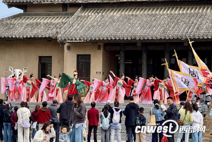 中国·周原景区文化之旅引八方来客