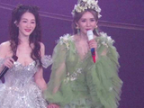 谢娜演唱会观众盛赞超时长演出诚意十足
