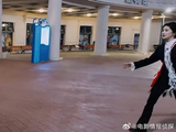 翟子路想突袭宋雨琦，白鹿制止：你可能还撕不过雨琦！