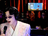 刘宇宁直播唱遗憾，太好听了，要循环了！康乃馨啊啊啊我爱你！