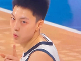 北京男篮季后赛再胜广东,曾凡博23分力压广东三将