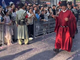 大衣哥朱之文万岁山之旅欢乐满溢！ 万岁山老表简直秒接梗