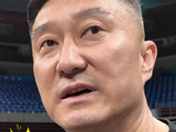 广东男篮教练队员坦言对阵北京北汽处于劣势