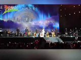 内蒙古文化活动季丨哈琳《吻你》呼和浩特演唱会落幕 群星合唱致敬壮美内蒙古
