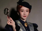 好耶王鸥大侦探这期又解锁新发色了！