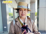 青岛七旬奶奶追星龚俊应援大屏