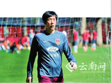 国足高原再上强度 高洪波:取消热身赛没啥可遗憾-中国新闻网