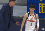  0-1北京！广东输在哪？数据一目了然，2人在拖后腿，板凳得分辣眼