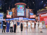 “乘风姐姐”做客好六街，何炅、谢娜答题默契佳|乘风姐姐|何炅|刘逸云|王鹤棣|电影导演|谢娜|贾静雯