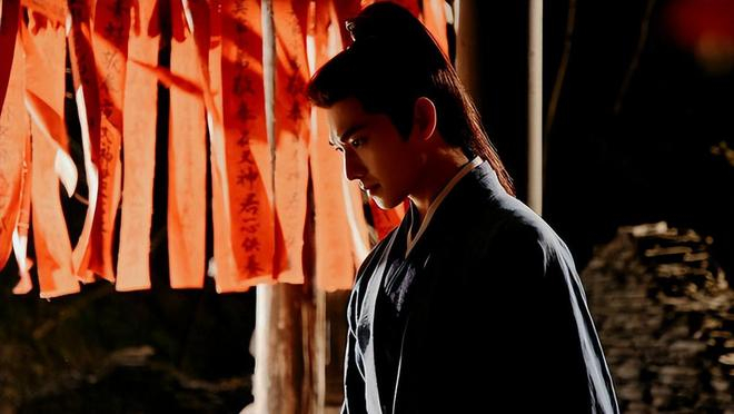▲《雨霖铃》由杨洋主演。 （图／Disney+提供）