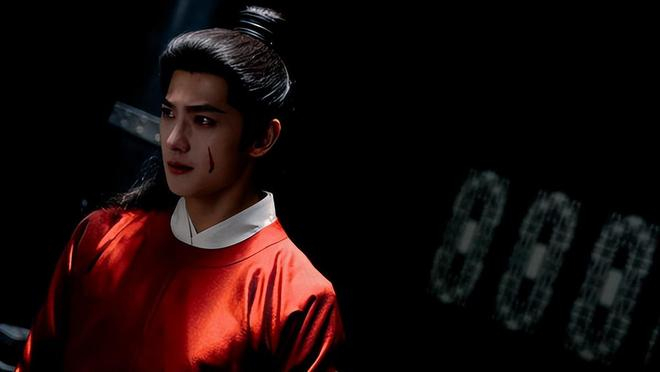 ▲《雨霖铃》由杨洋主演。 （图／Disney+提供）