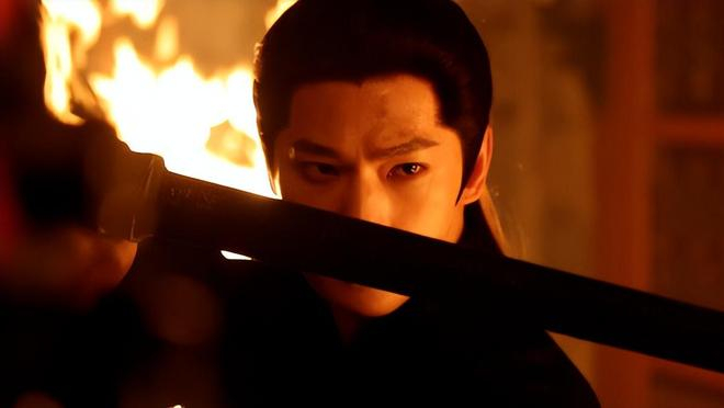 ▲《雨霖铃》由杨洋主演。 （图／Disney+提供）