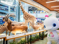 中国旅游日主题月遇上五一黄金周，正佳广场一站式解锁文商旅学微度假新体验