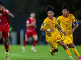 热身7比0、正赛0比1，U17国足遭遇开门黑
