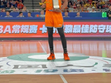 姚明到场！上海双喜：怀特塞德领DPOY奖杯 卢伟领最佳教练奖杯