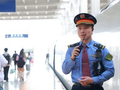 重庆：“五一”假期铁路青年坚守客运服务一线