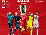 曝国足受邀参加东盟杯！成第1档种子+与泰国越南争冠，总奖金2720万