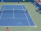 回顾2023美网第四轮郑钦文🆚贾巴尔，首进美网八强