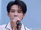 檀健次来打歌了，现场唱《一念无明》，太好听了