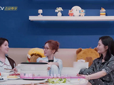 张月陈瑶加姐姐微信KPI任务启动，两人互动圈粉
