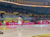 于米提关键补篮准绝杀卫冕冠军广厦