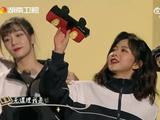 谭松韵经典粤语歌串烧舞台，带你进入怀旧time