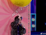气球爆炸，檀健次吓得直接跑出镜头，也是绝了丨你好星期六