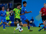 随着澳大利亚4-0，韩国1-1，U17亚洲杯首轮最新排名：国足列第三