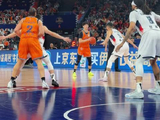 大白边:原来这就是大鲨鱼打球的感觉！ 就这肌肉，这状态，NBA也可以打啊