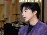 刘宇宁享受工作带来的成就感