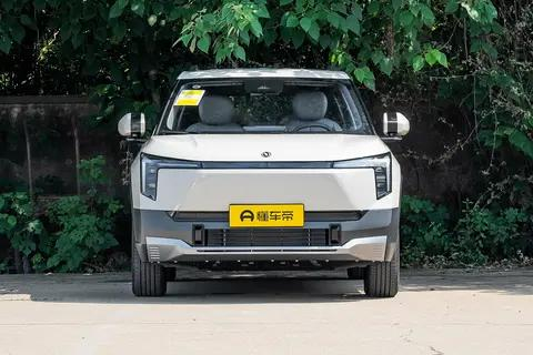 东风纳米 06:3C 快充 天地门,8 万级纯电 SUV 的场景化答卷__财经头条__新浪财经