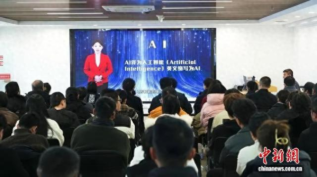 资料图为银川上青年夜校的学员。受访单位供图