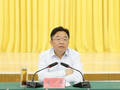江西鄱阳县高标准农田建设突出问题整改工作推进会召开