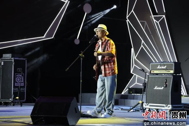 图为活动现场。 绥阳融媒体供图