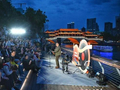 成都“音乐+”五一街头艺术表演圆满收官