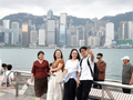 “五一”假期访港内地旅客超百万人次