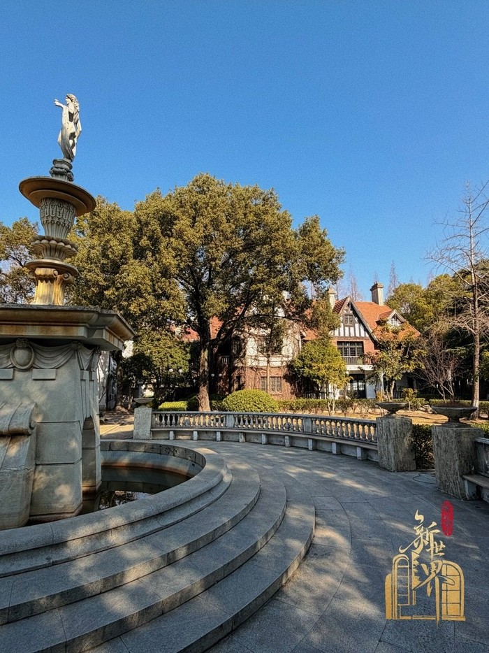 《新世界：破笼之宴》场景