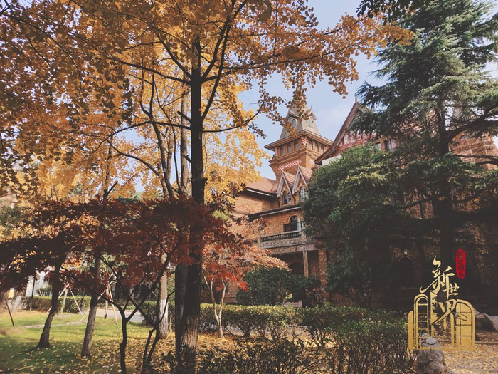 《新世界：破笼之宴》场景