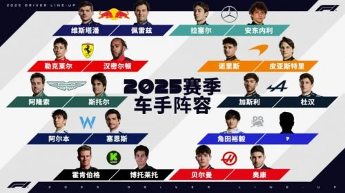 　　图片来源：F1世界锦标赛