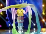 秦海璐刀马旦出身演活戏曲角色