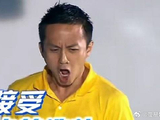 跑男团淋水惩罚，邓超王祖蓝瞬间变成落汤鸡，画面抽象又搞笑