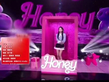 鞠婧祎小甜歌honey