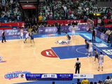 青岛2:1绝杀广厦夺赛点，CBA季后赛陷黑八悬念