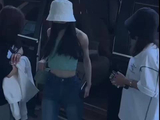 宋轶油画造型曝光，优雅如古典美人