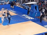CBA季后赛2-0横扫夜：山西97-94险胜青岛，浙江83-81加时绝杀宁波