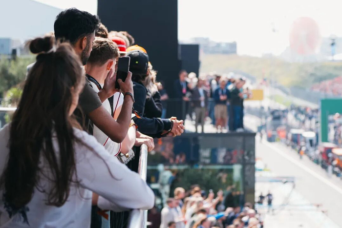 图源：F1 Experiences