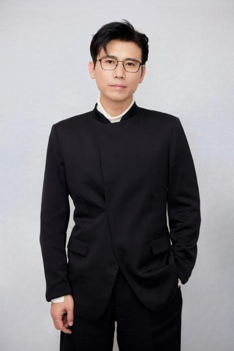   演员李乃文。受访人供图