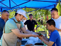 美食露营齐上阵 解锁游玩新体验——青格达湖旅游风景区多元业态引爆假日游
