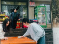 帮扶暖小微 实干显担当